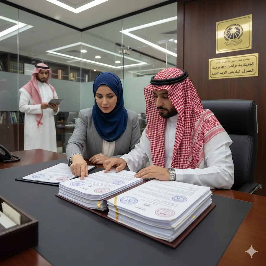 Internal Documents vs. International Use