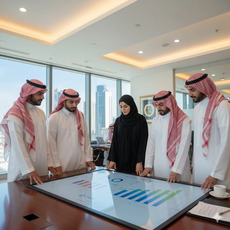 Key Licenses to Open Company in KSA