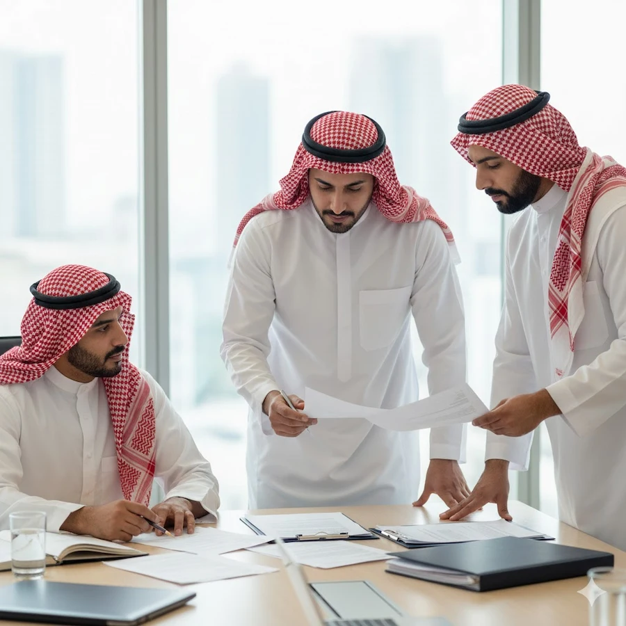 Launch Business in Saudi Arabia