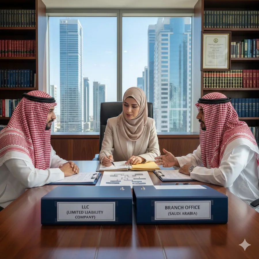 Legal Structure and Company Formation