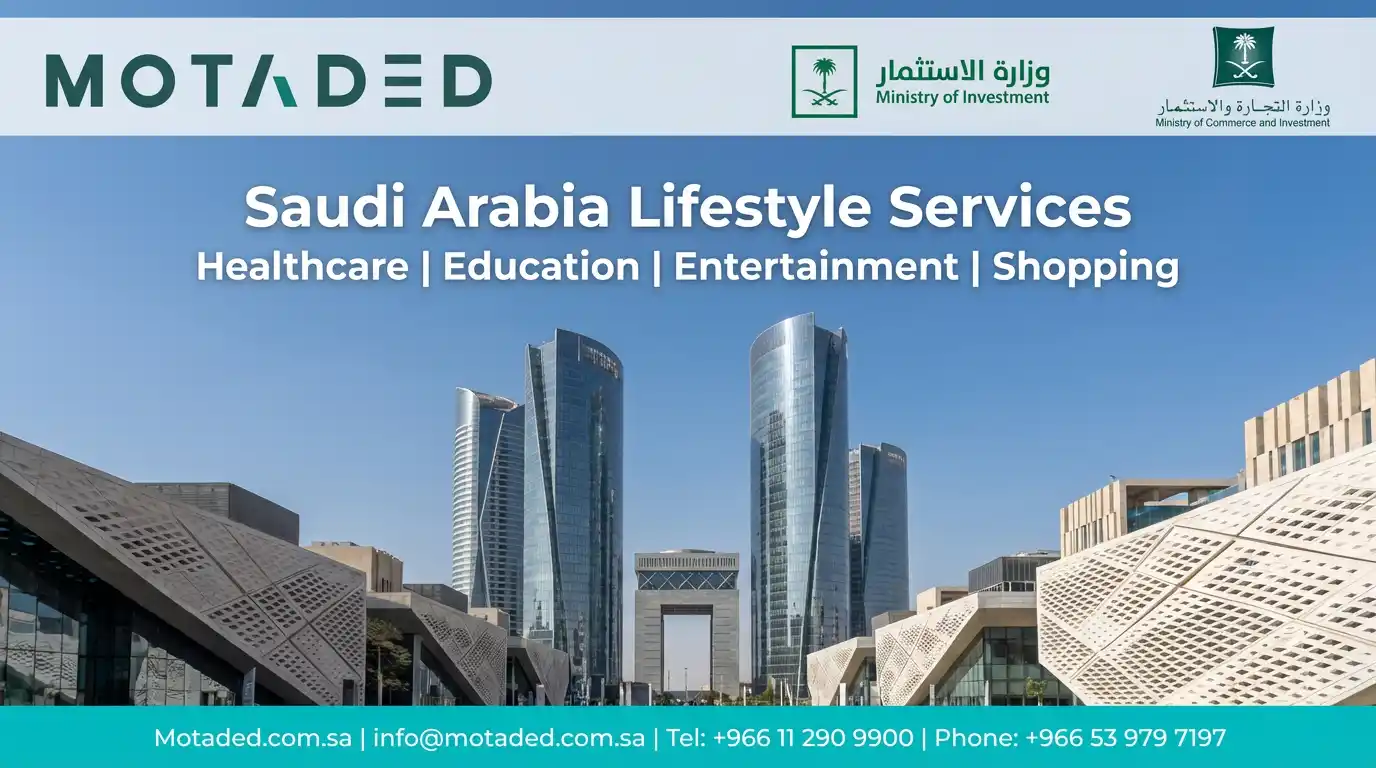 Living in Saudi Arabia