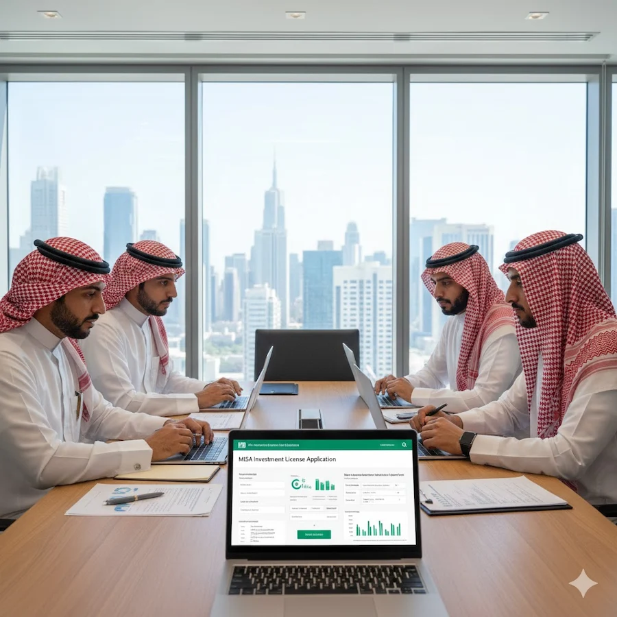 MISA Investment License Cost in Saudi Arabia