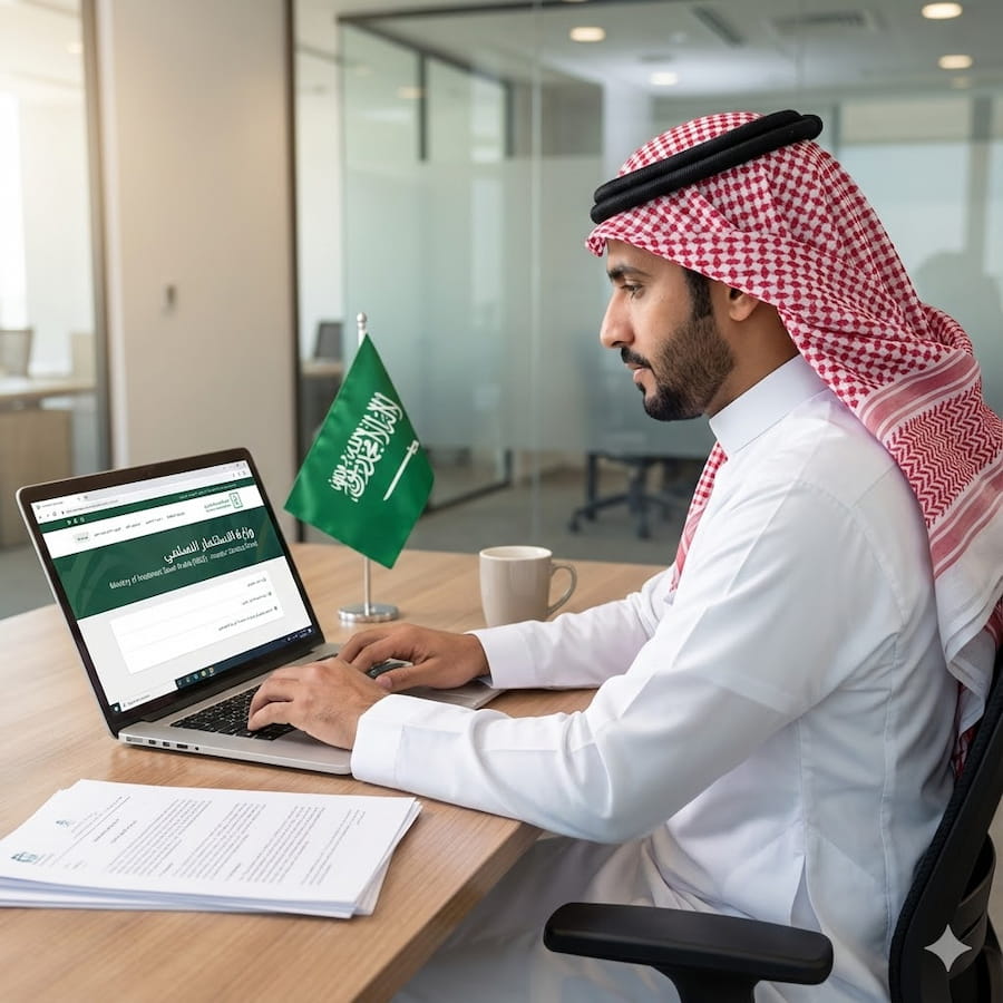 MISA License in Saudi Arabia
