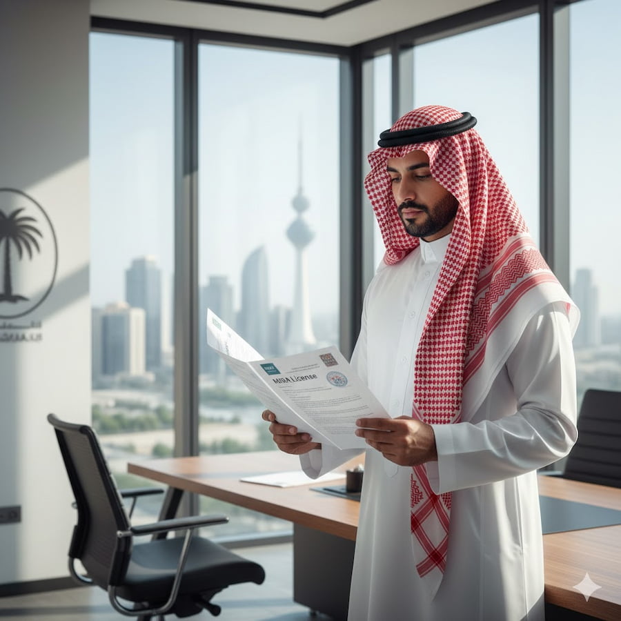 Obtaining a MISA License