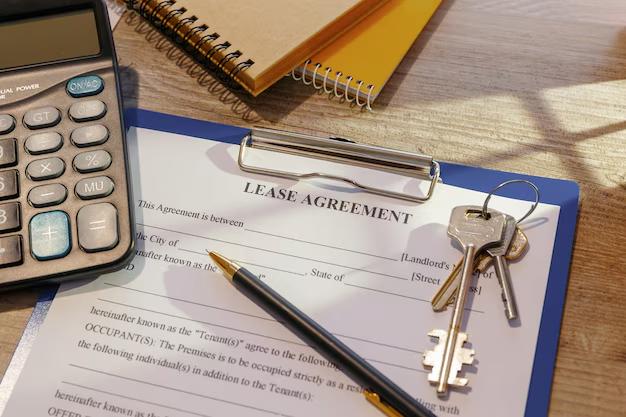 Office Lease Agreement