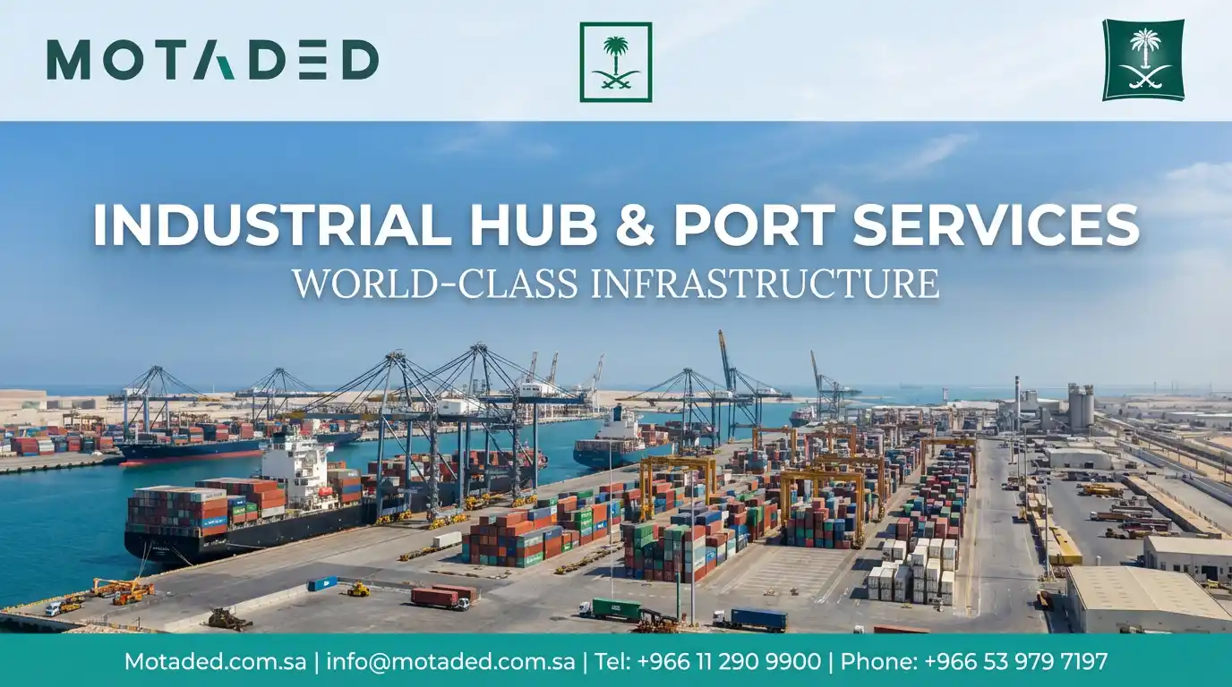 Ras Al-Khair Special Economic Zone