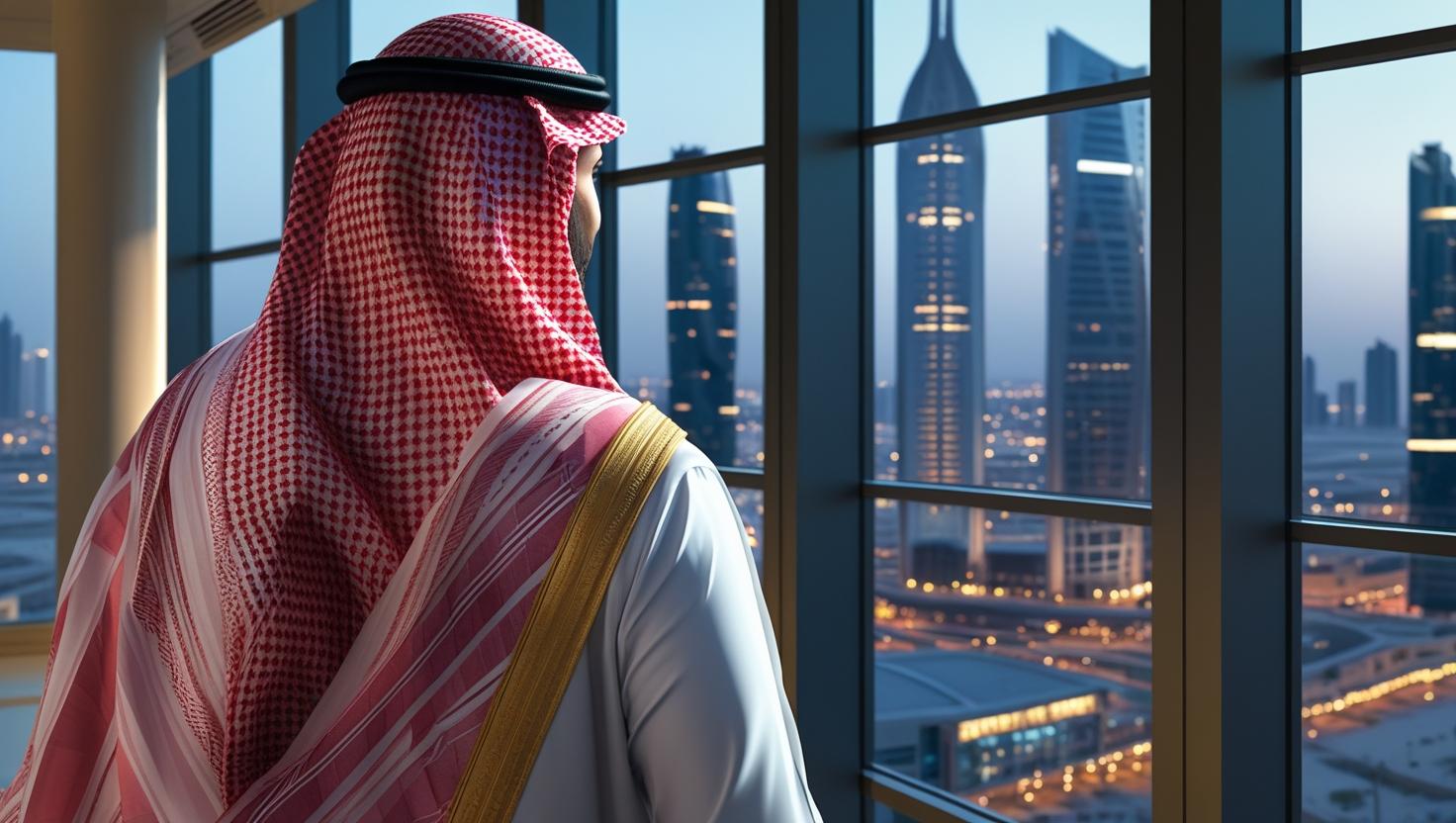 Registering Business in Saudi Arabia