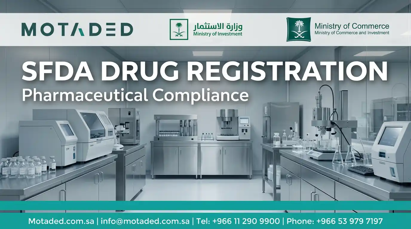 Saudi Food and Drug Authority