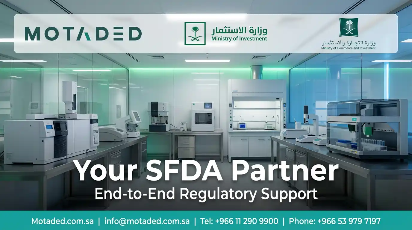 Saudi Food and Drug Authority