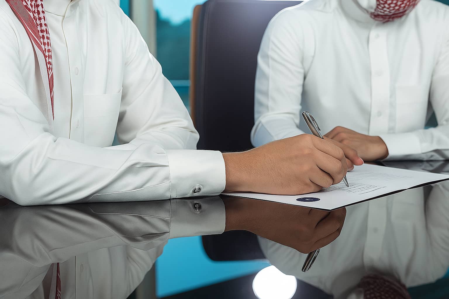 Saudi Arabia license Business