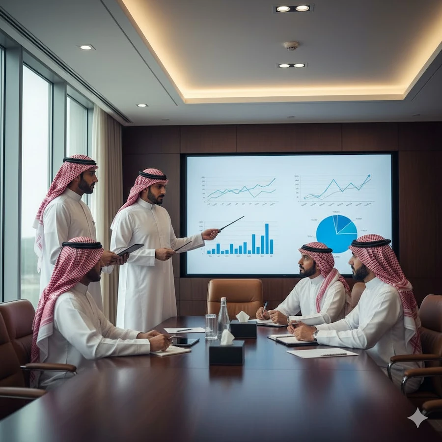 Start Business in Saudi Arabia