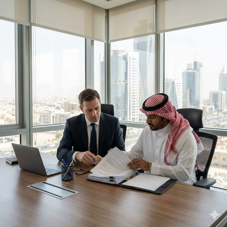 Steps for Setting Up a Business in Saudi Arabia
