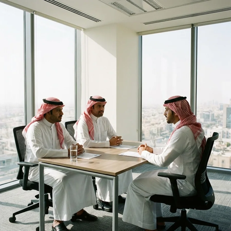 The Future of HR Systems in Saudi Arabia