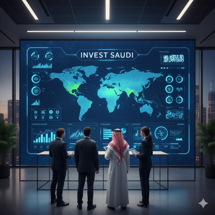 The National Investment Platform