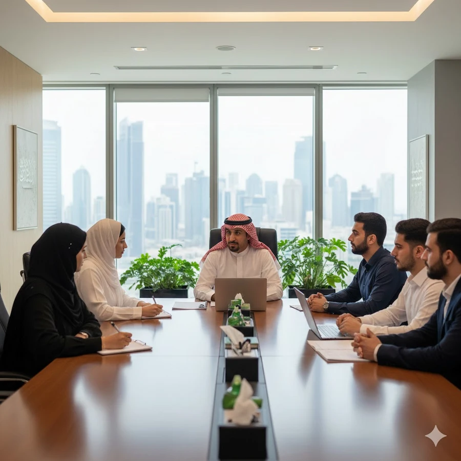 Types of HR Solutions Available in Saudi Arabia