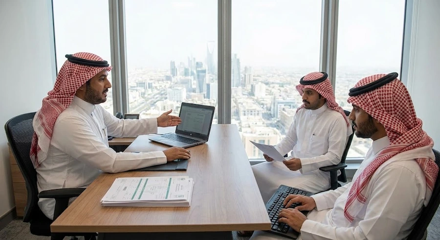 Types of MISA Licenses in Saudi Arabia