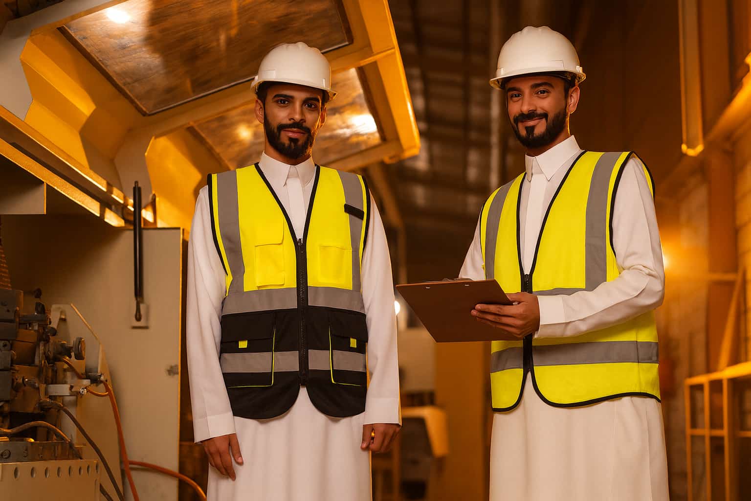 Types of industrial license in saudi
