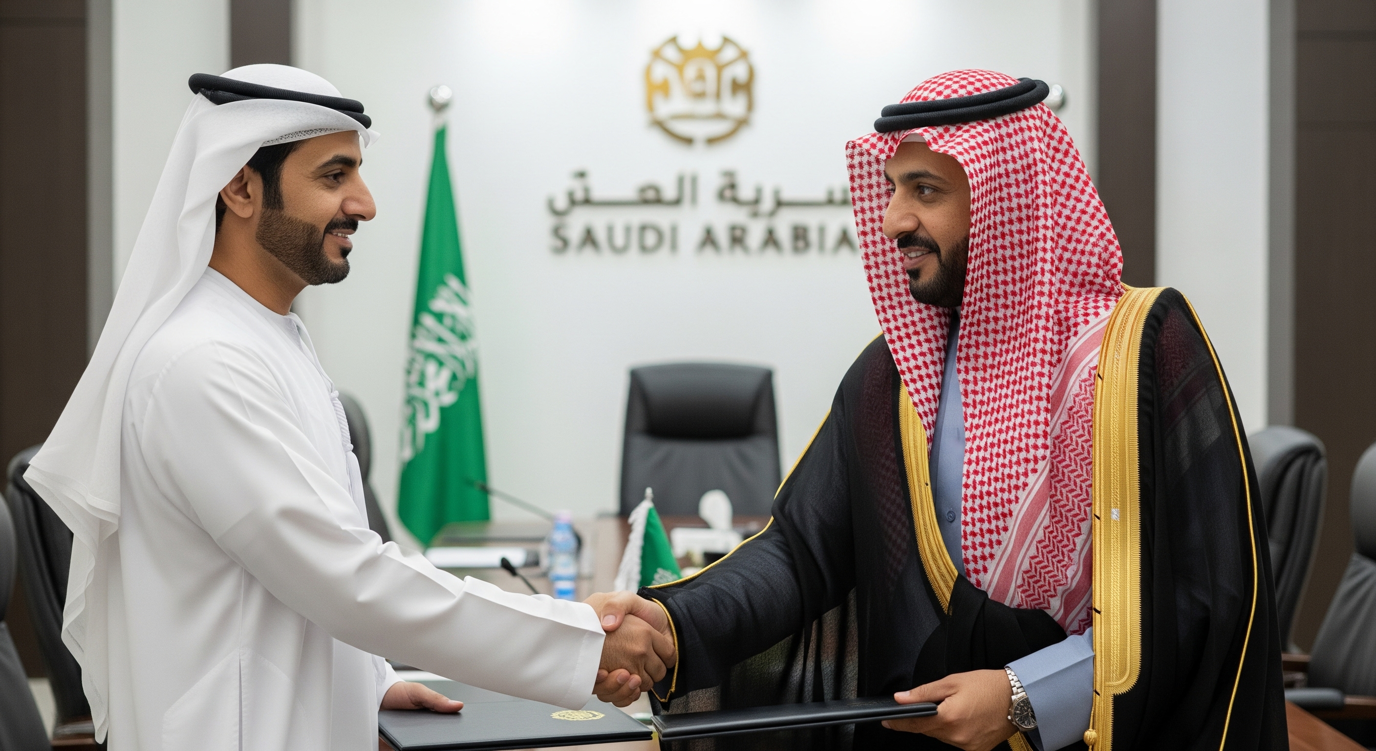 UAE Businesses in KSA