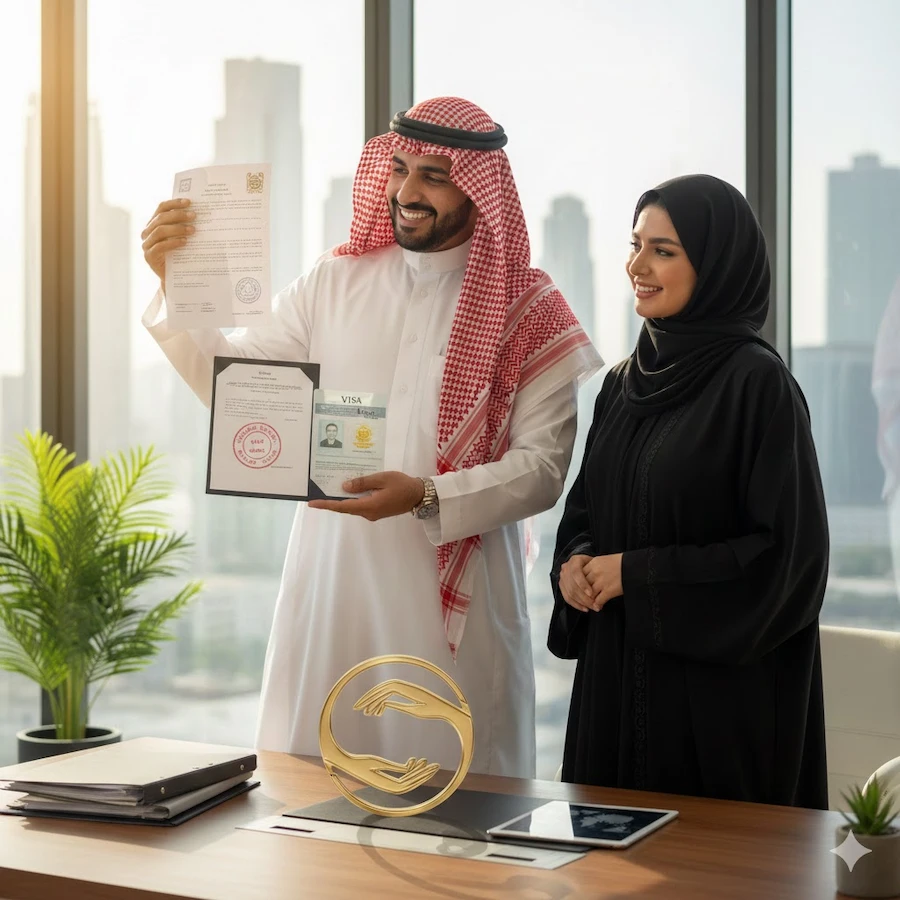 Visa Translation Saudi Arabia