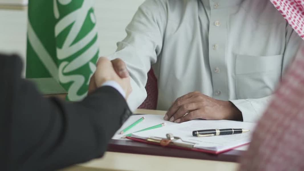 business in saudi arabia without sponsor