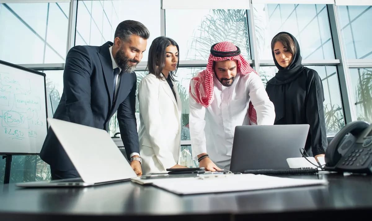 common challenges in Saudi Arabia business registration