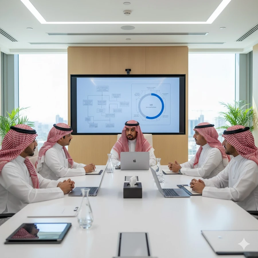 companies operating in Saudi Arabia