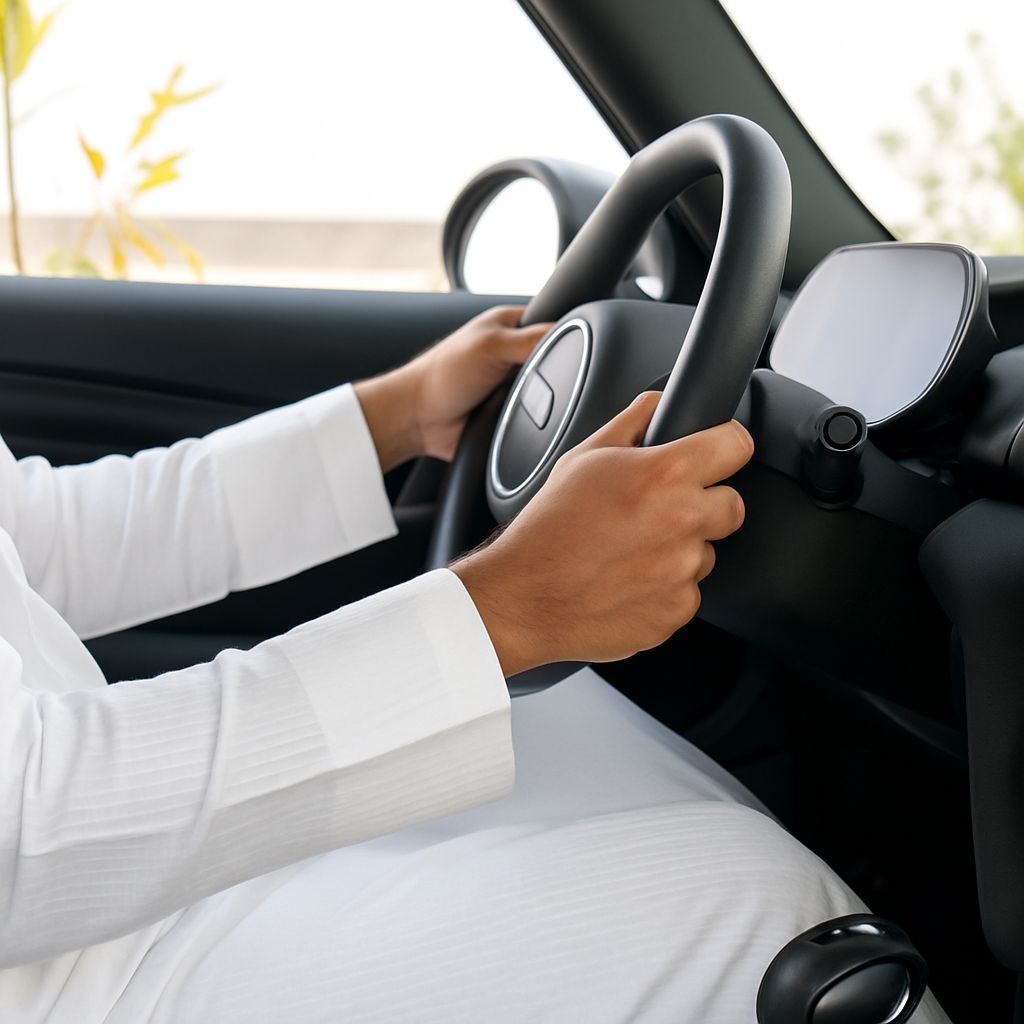 driving licence categories in saudi arabia