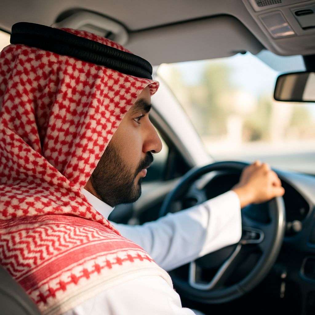 driving license in ksa