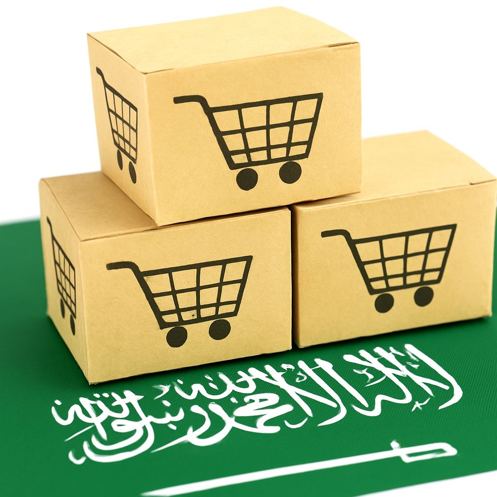 e commerce in ksa