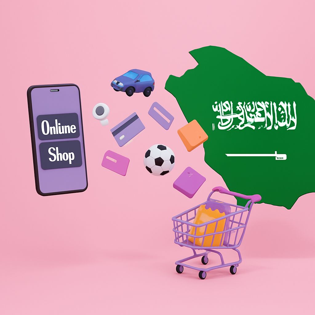 e commerce in saudi