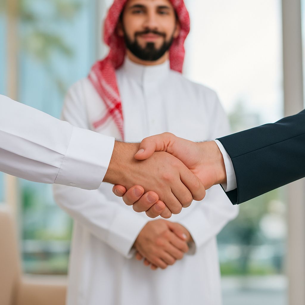 establish company in ksa