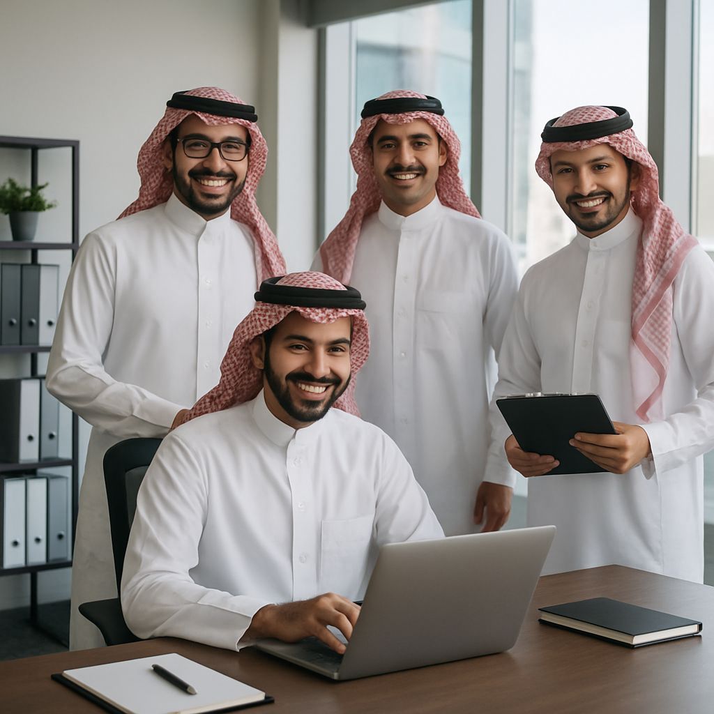 foreigners in saudi arabia