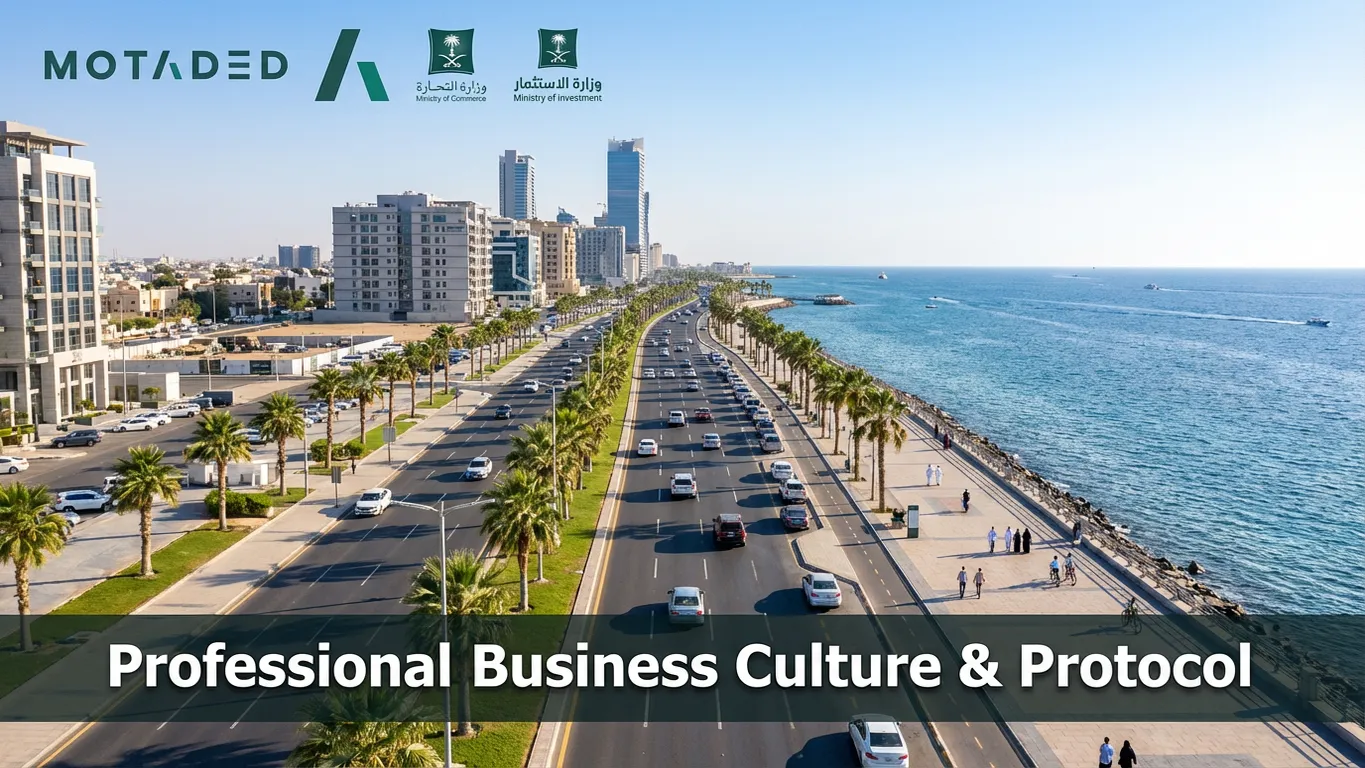 Business Etiquette and Meetings in Saudi Arabia