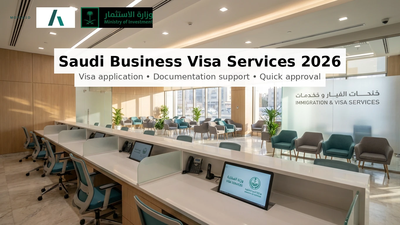 Business Visa in Saudi Arabia