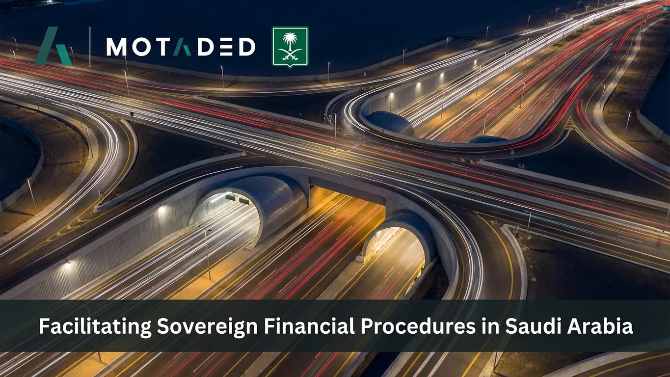 Facilitating Sovereign Financial Procedures in Saudi Arabia