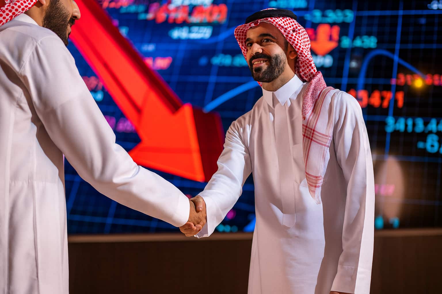 investor visa in saudi arabia