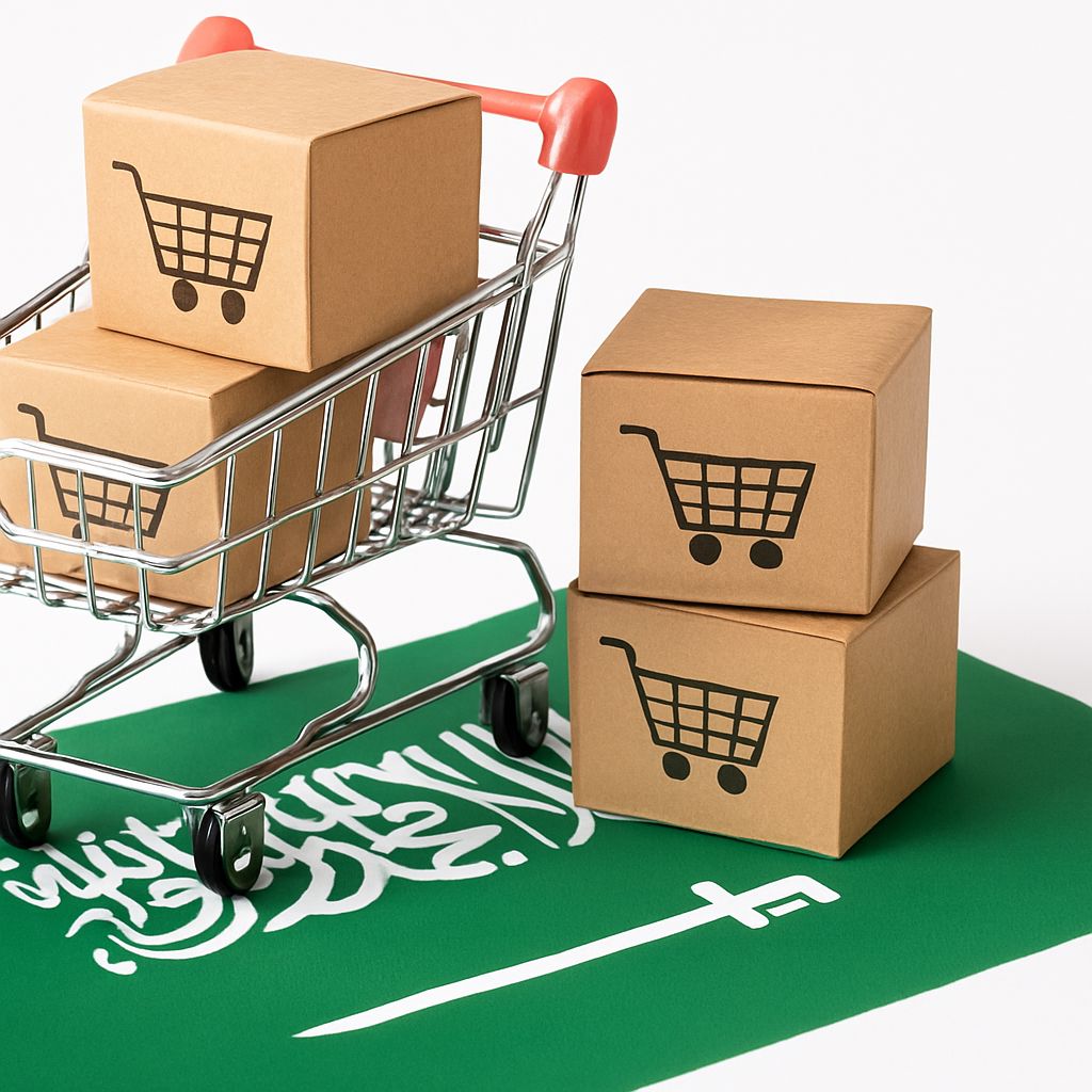  license e commerce in saudi arabia
