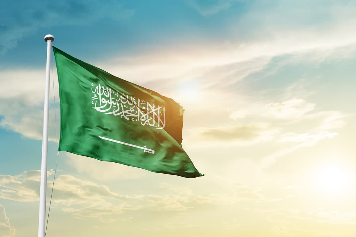 saudi