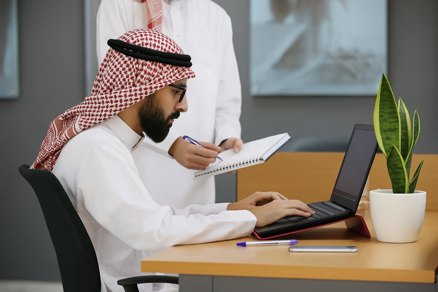 setup a sole establishment company in ksa