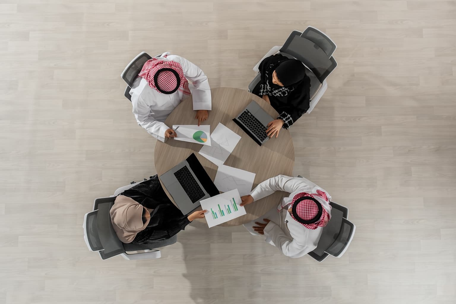 starting a company in saudi