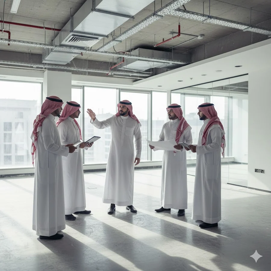 startup Business in Saudi Arabia