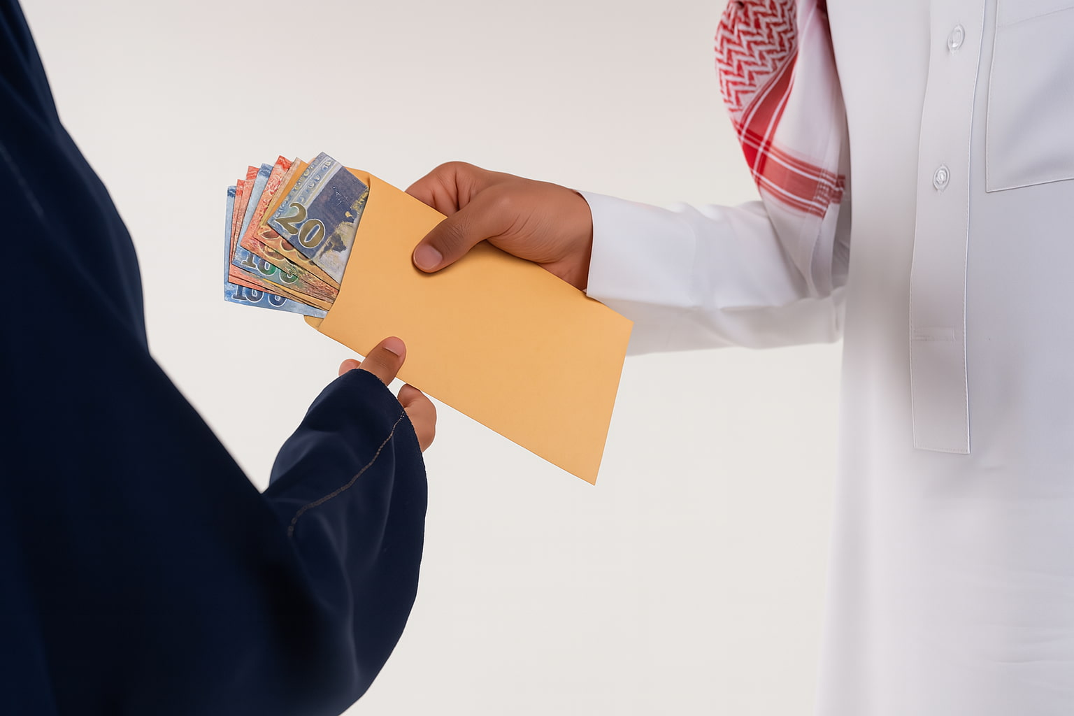 zakat in saudi arabia