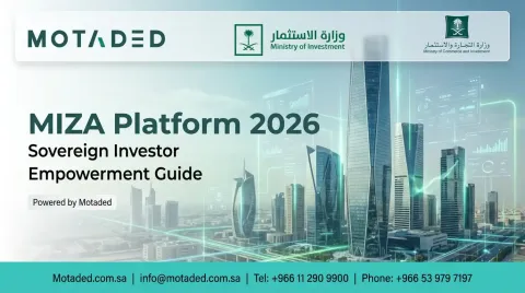 MIZA Platform 2026 | Sovereign Investor Empowerment Guide - Motaded